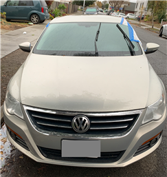 2009 Volkswagen CC